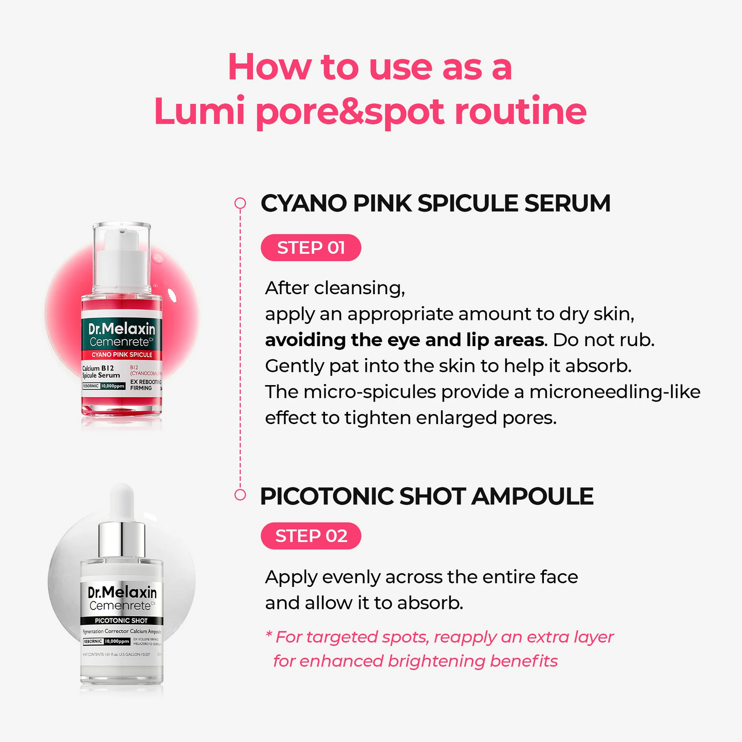 Lumi firm & lift Duo